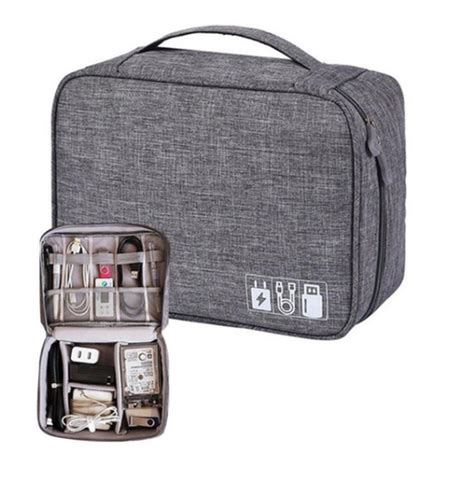 travel organiser bags nz